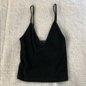 Brandy Melville ribbed tank